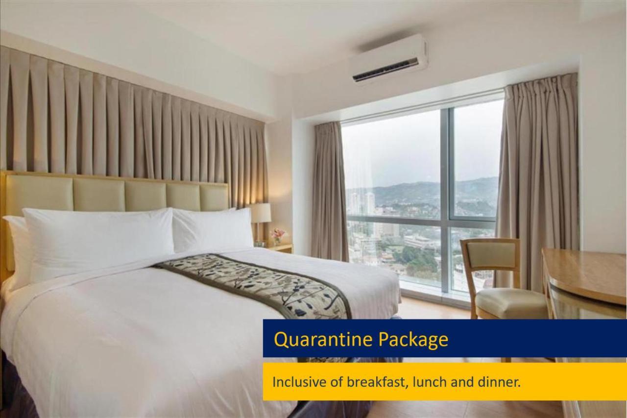 Quest Serviced Residences Cebu Quarto foto