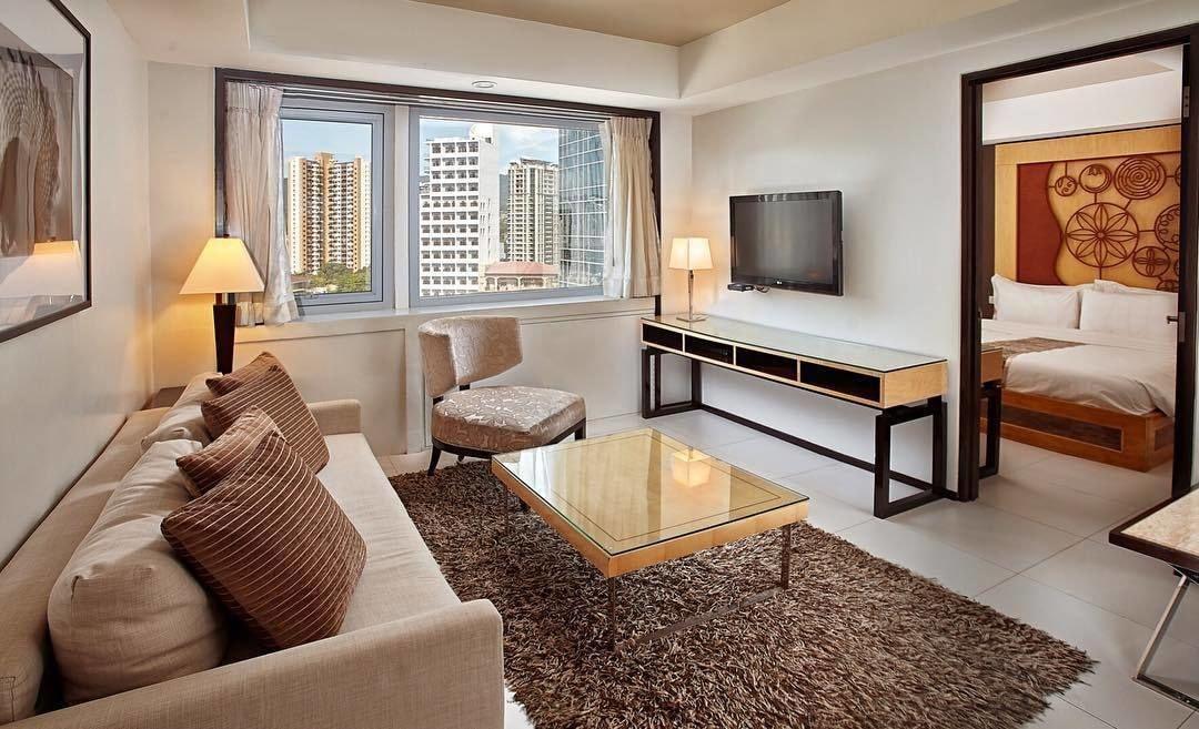 Quest Serviced Residences Cebu Exterior foto