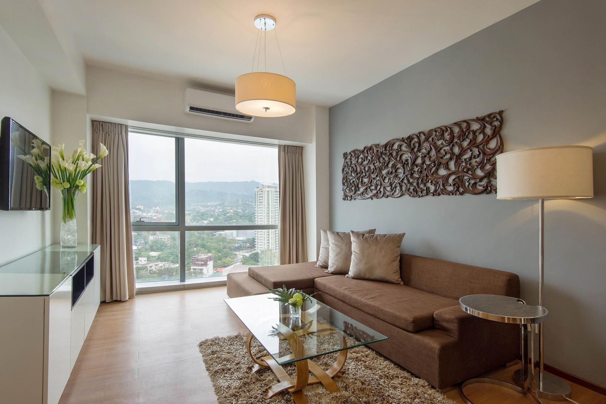 Quest Serviced Residences Cebu Exterior foto