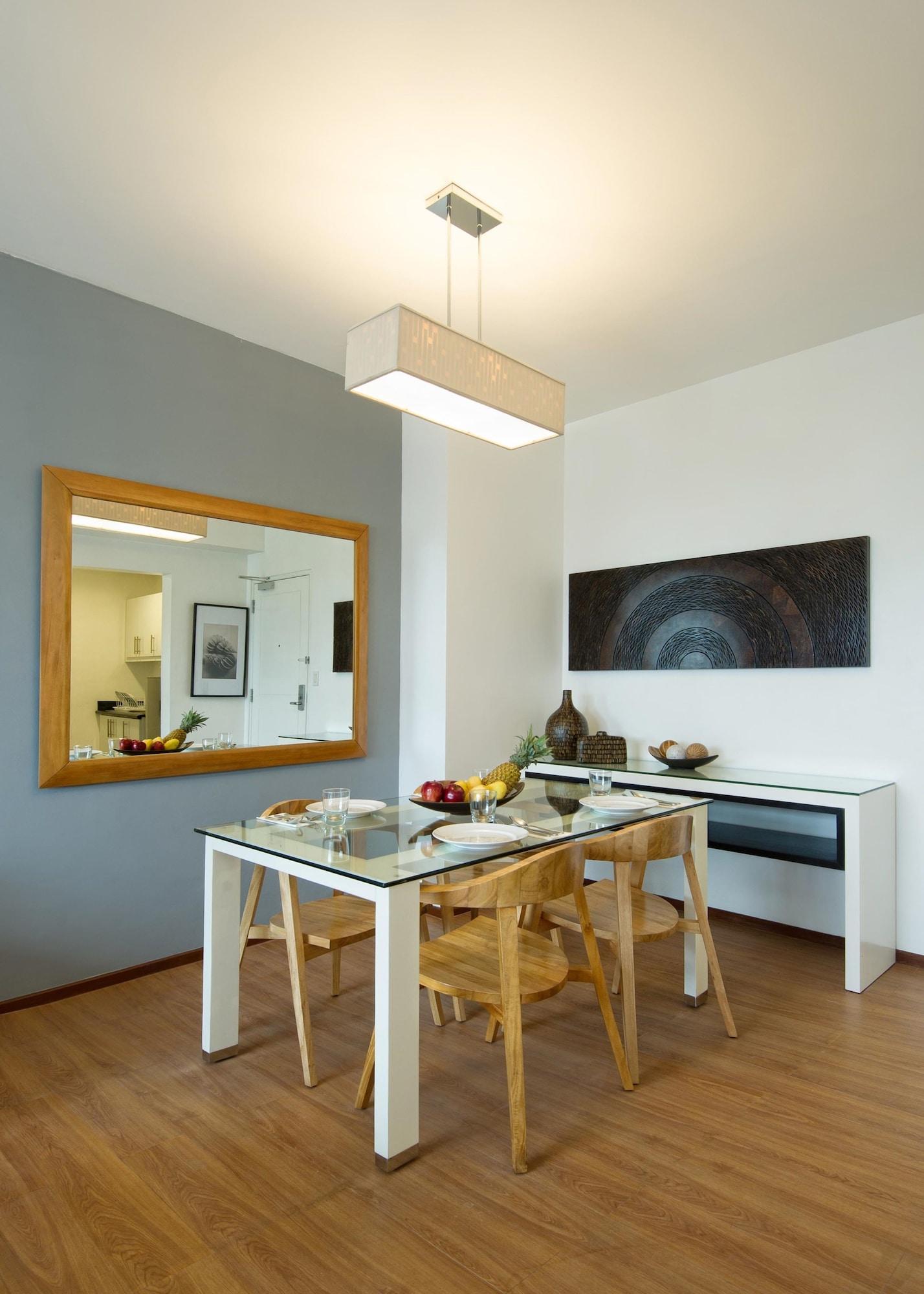 Quest Serviced Residences Cebu Exterior foto