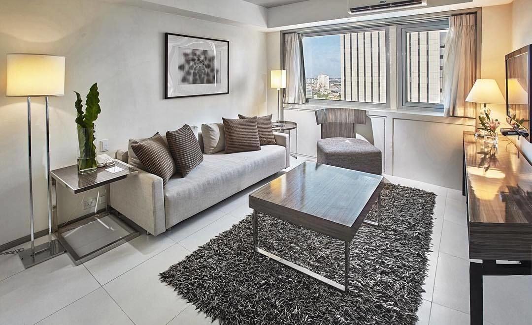 Quest Serviced Residences Cebu Exterior foto
