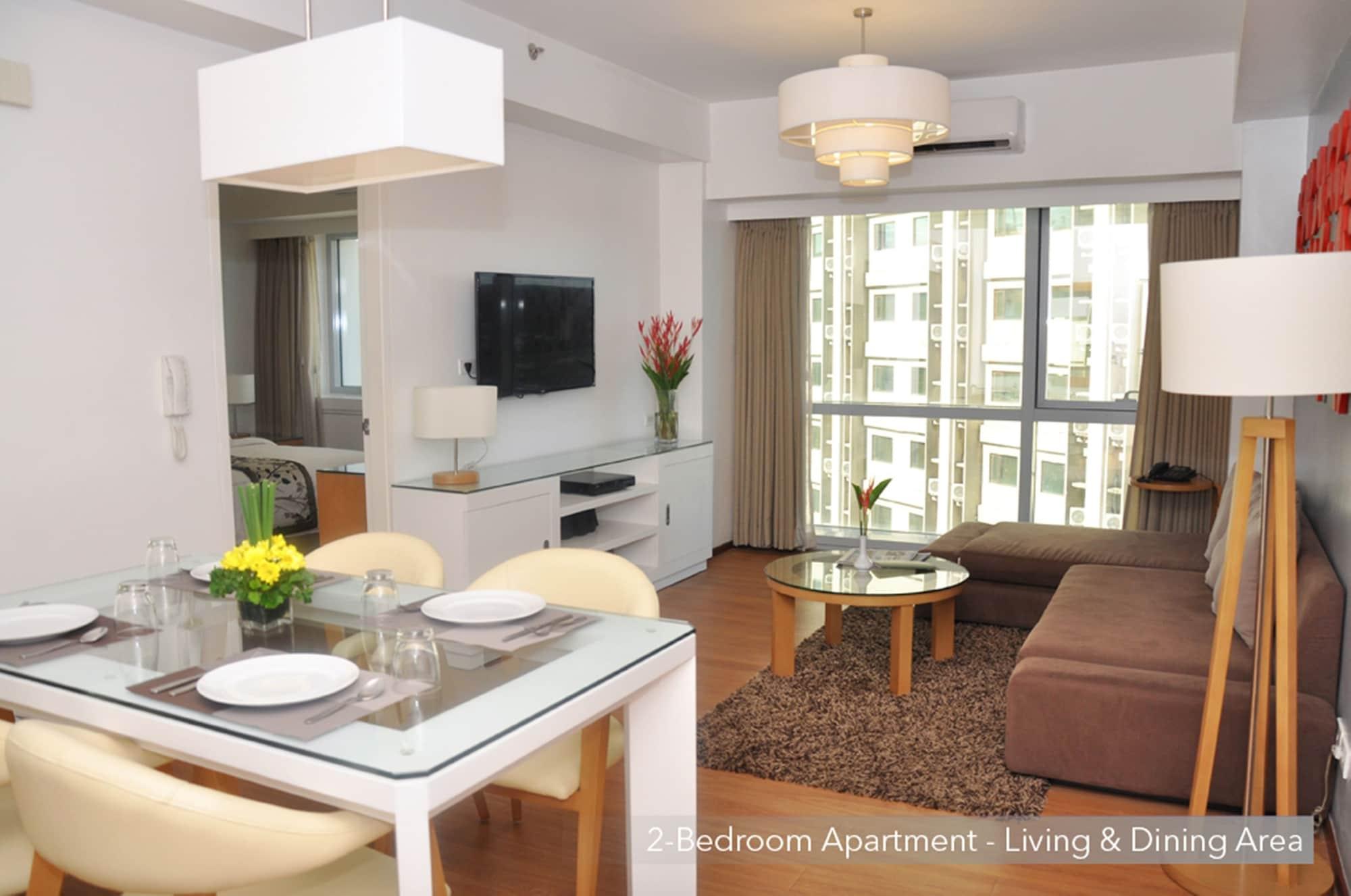 Quest Serviced Residences Cebu Exterior foto