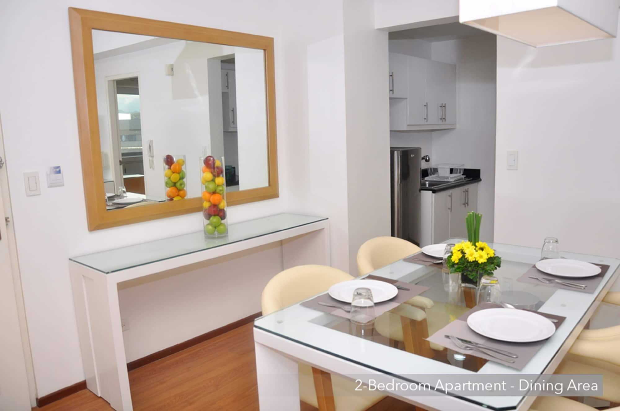 Quest Serviced Residences Cebu Exterior foto