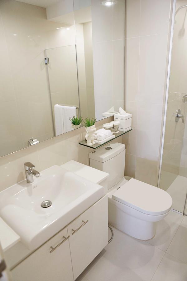 Quest Serviced Residences Cebu Exterior foto