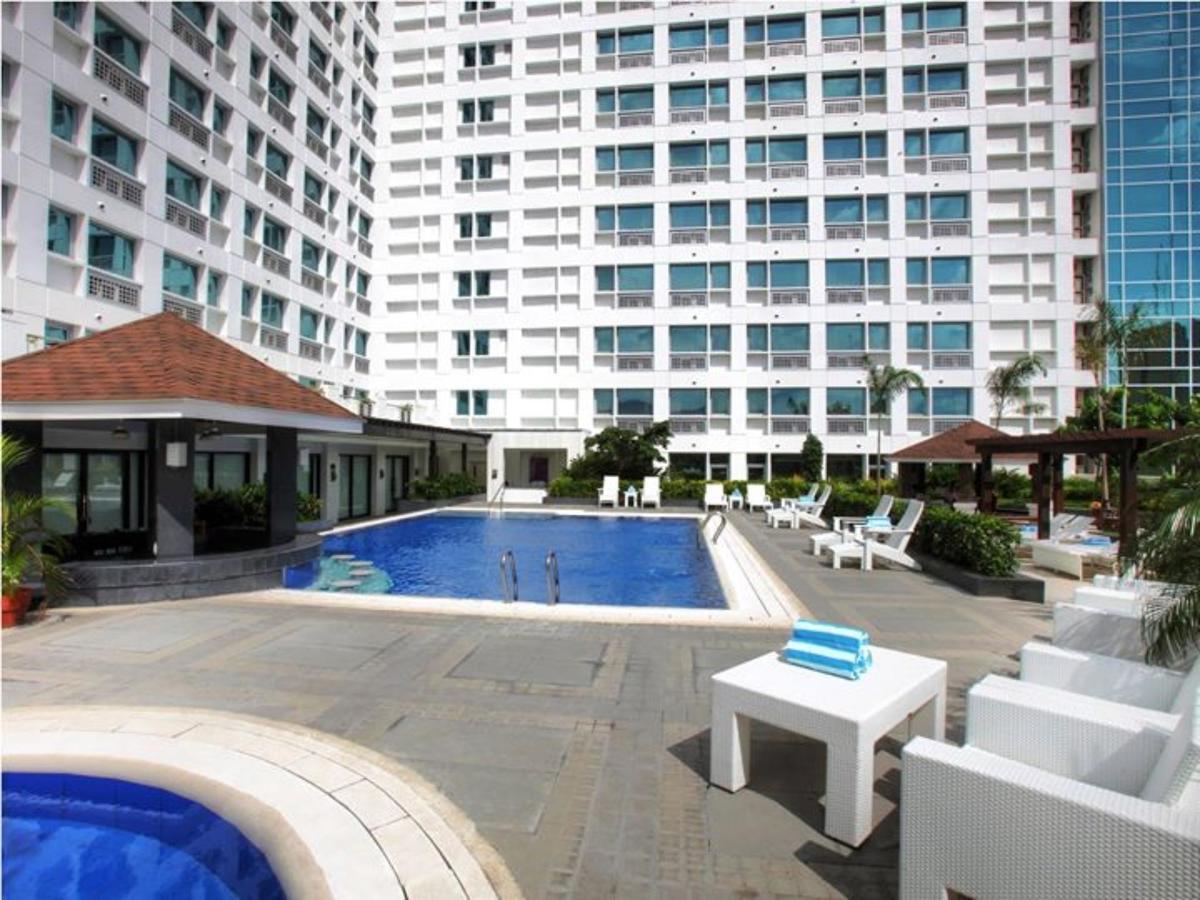 Quest Serviced Residences Cebu Exterior foto